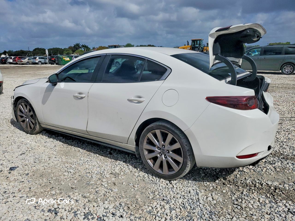 Mazda 3 2020