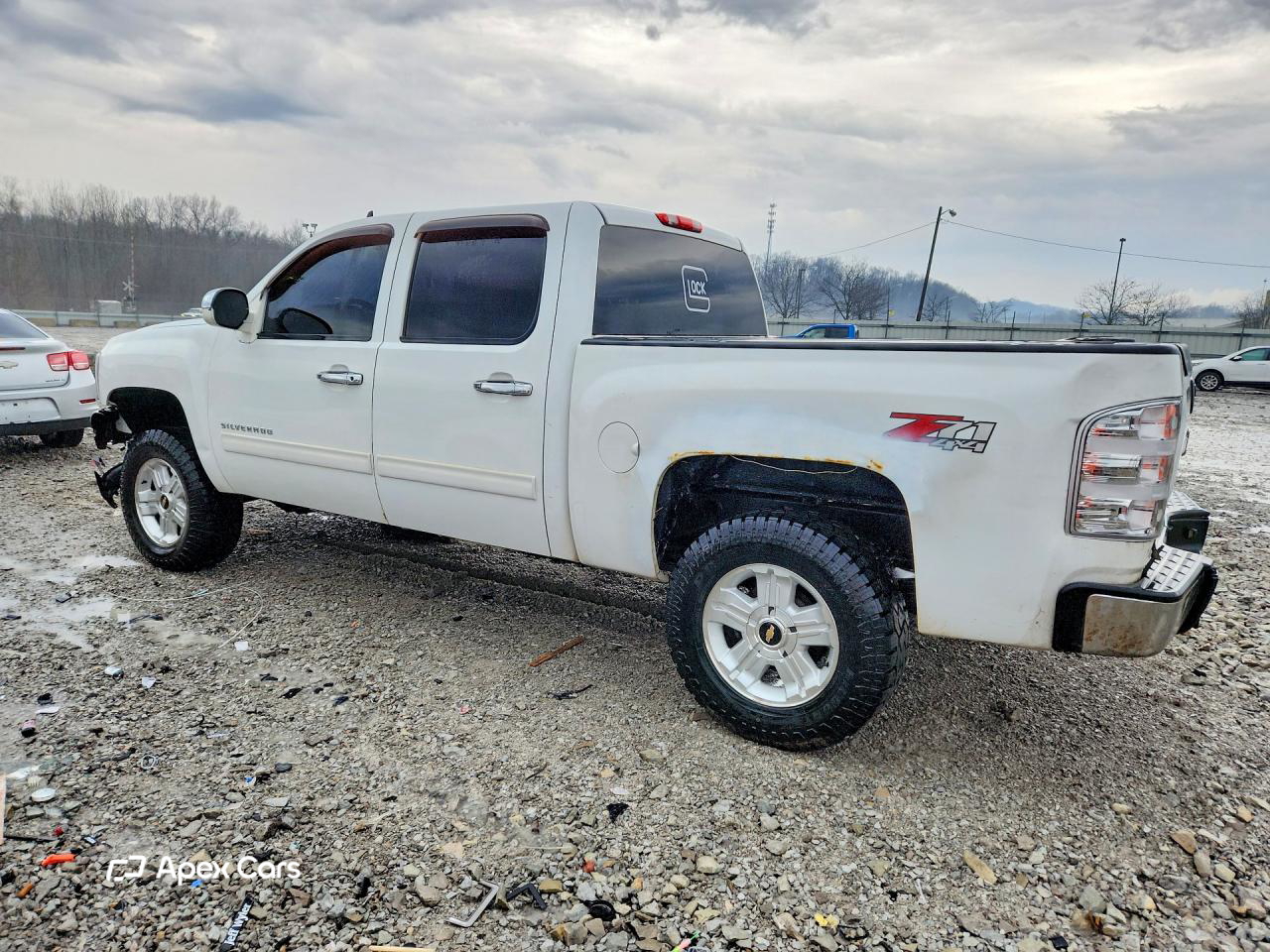Chevrolet Silverado 2011