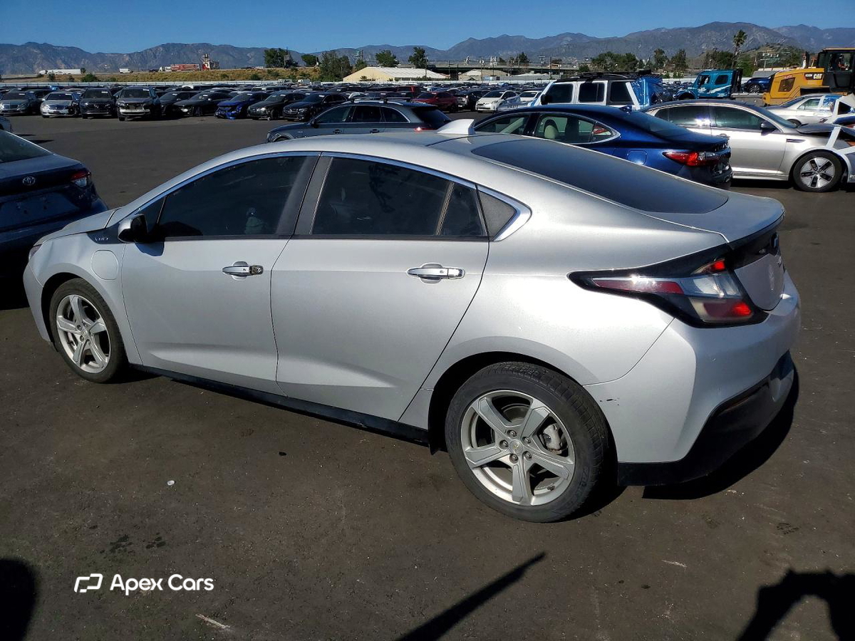 Chevrolet Volt 2017