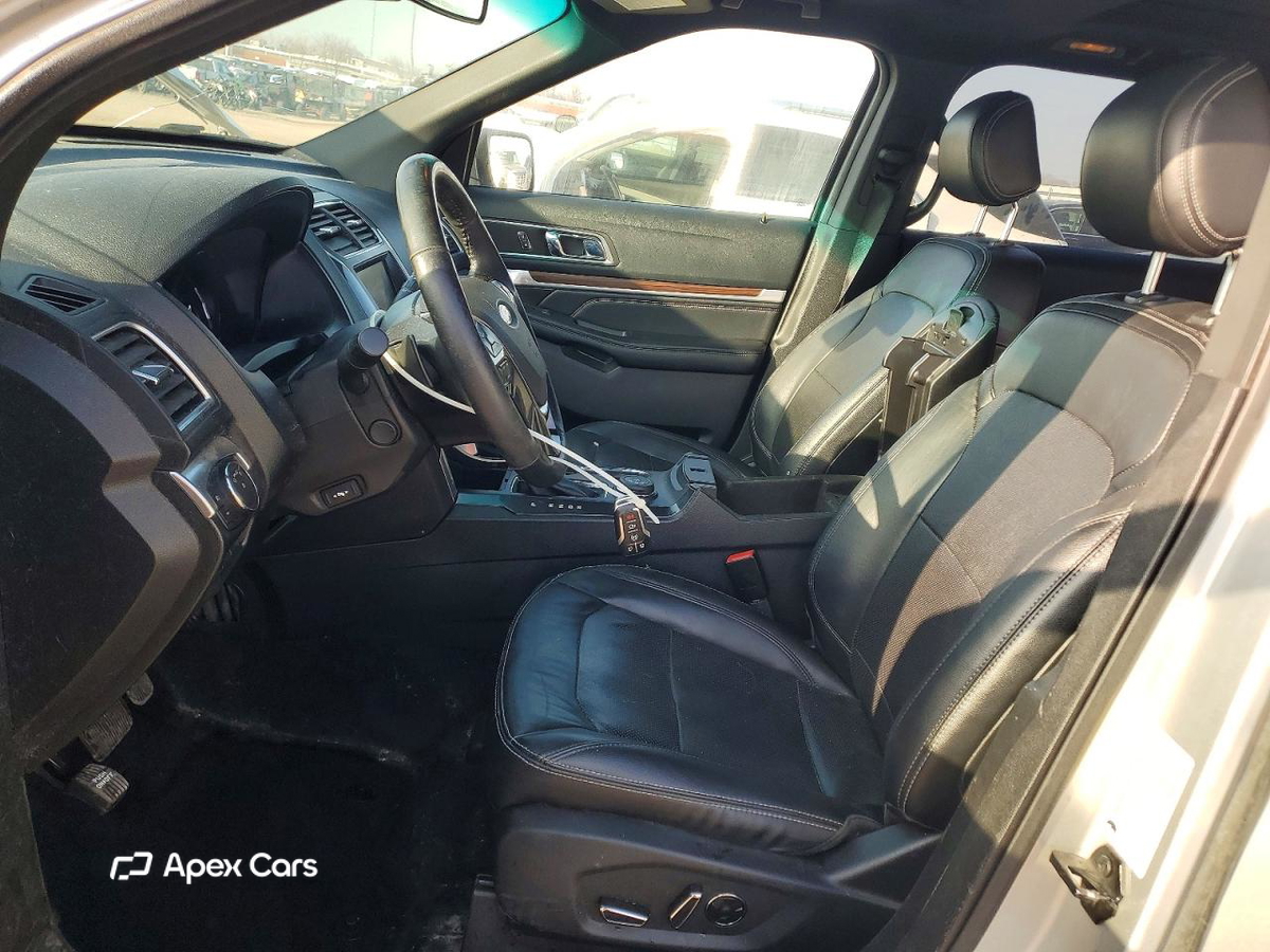 Ford Explorer 2016