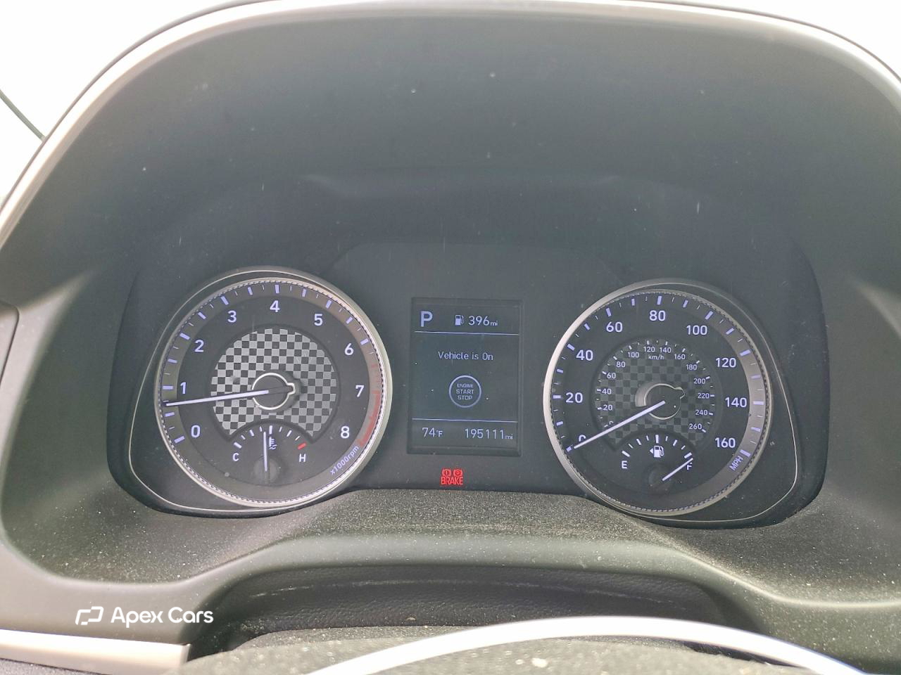 Hyundai Elantra 2019