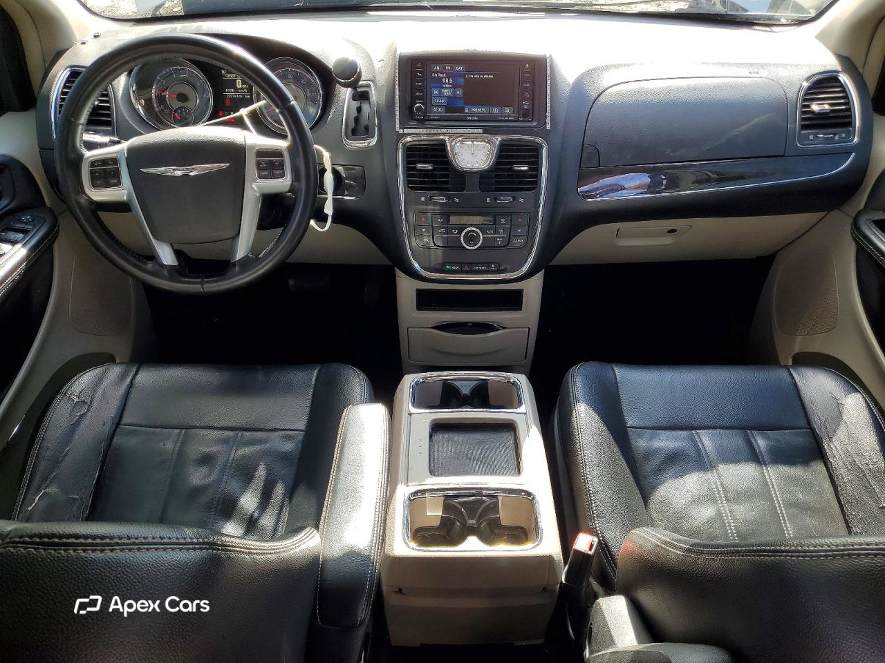 Chrysler Voyager 2013