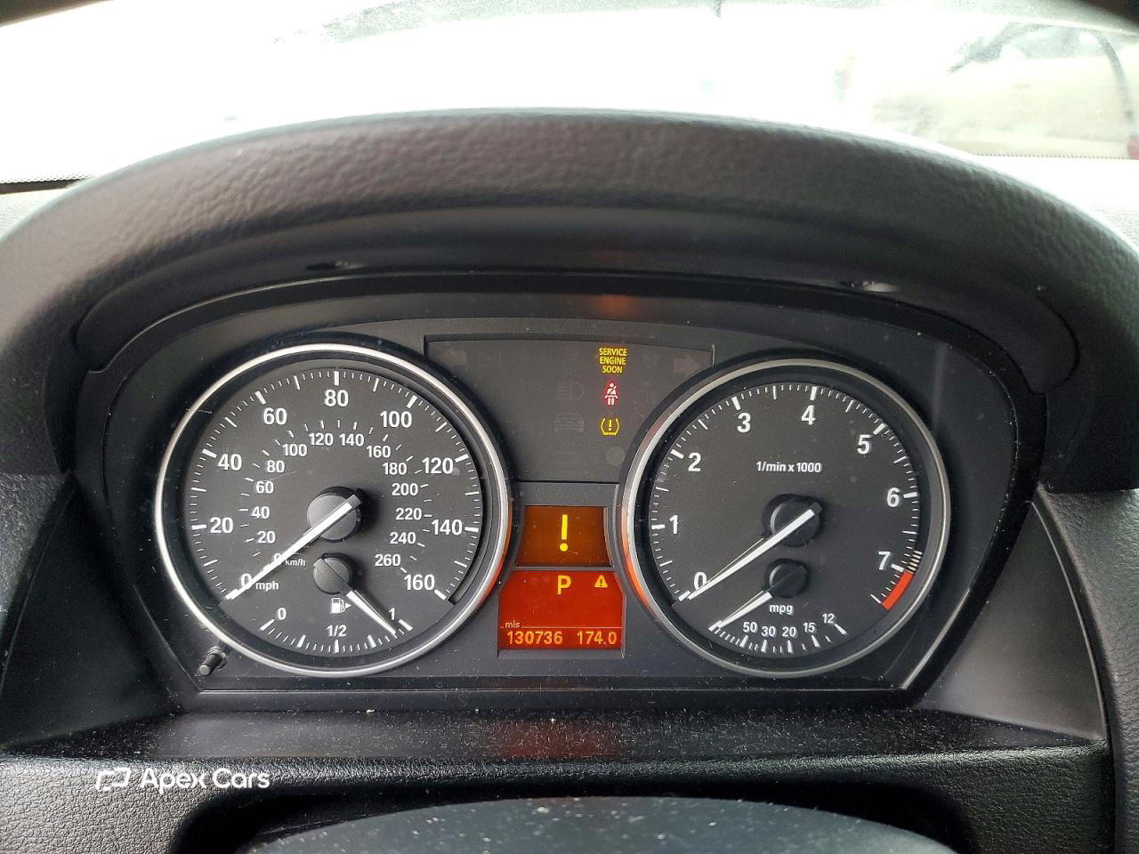 BMW X1 2013