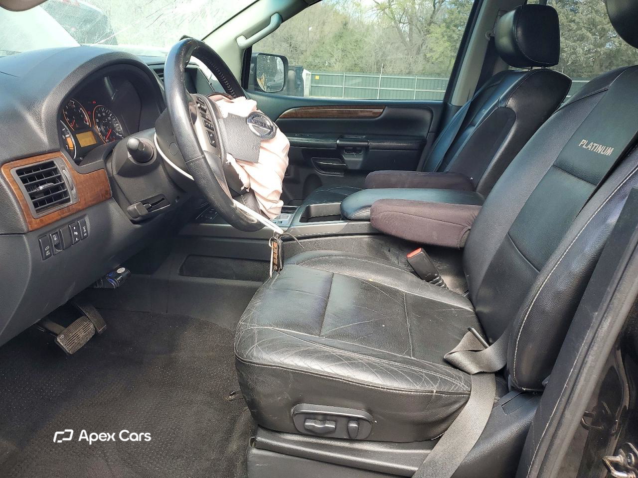 Nissan Armada 2013