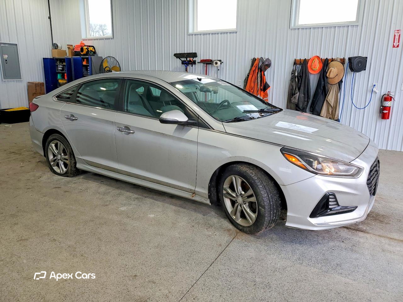 Hyundai Sonata 2018