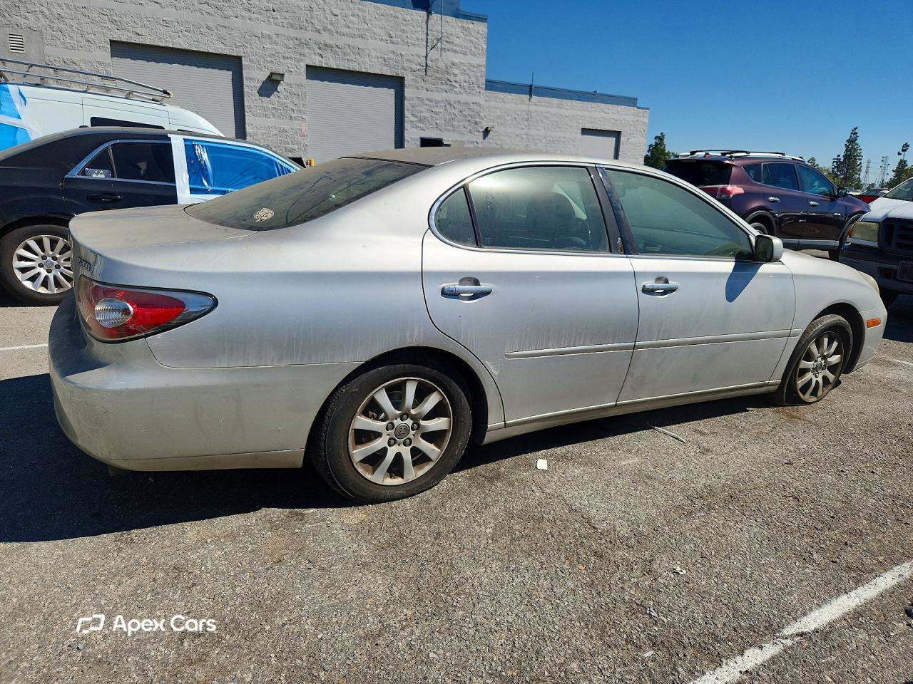 Lexus ES 2003