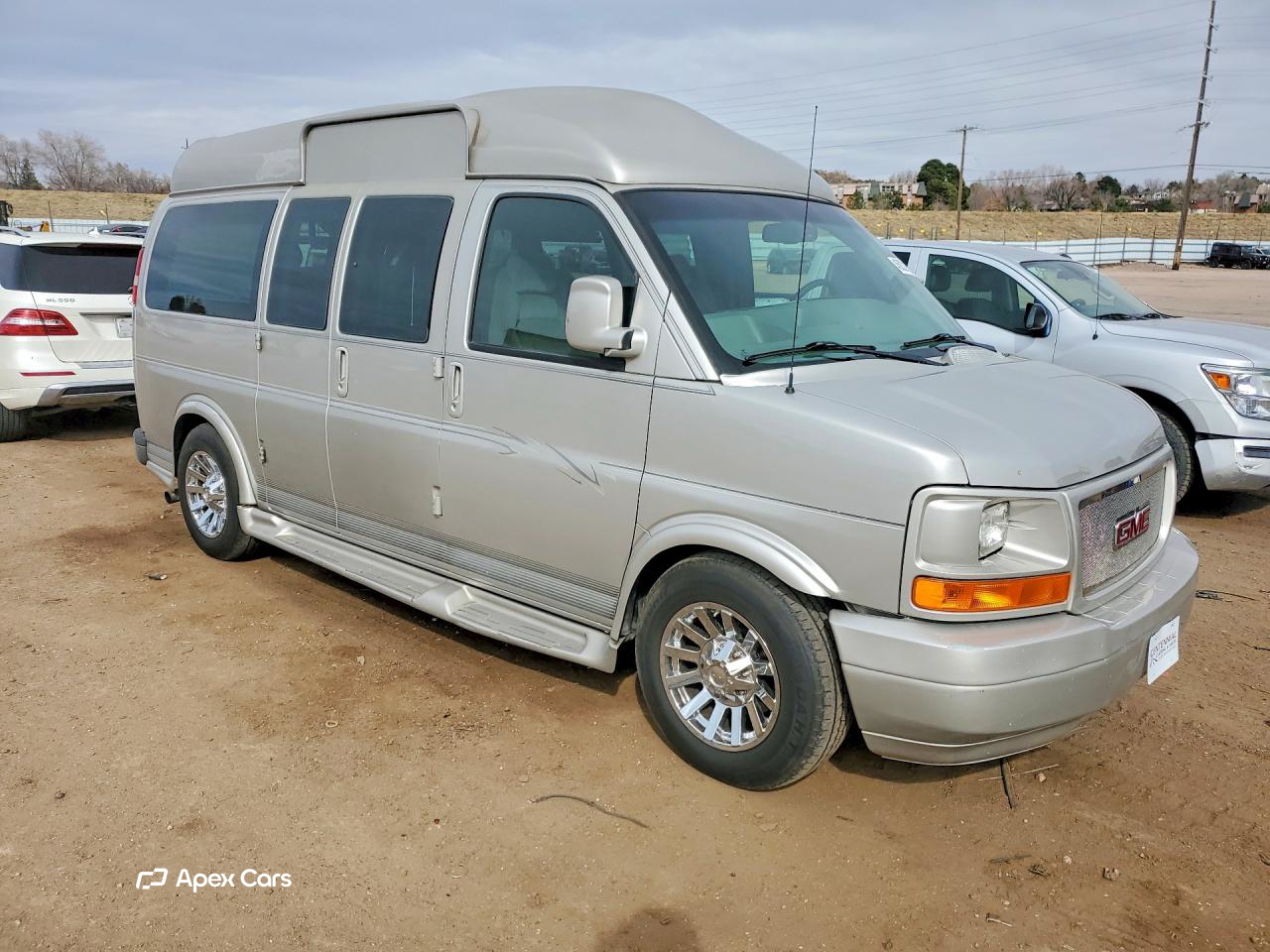 GMC Savana 2009