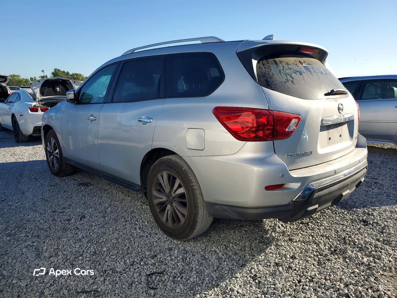 Nissan Pathfinder 2019
