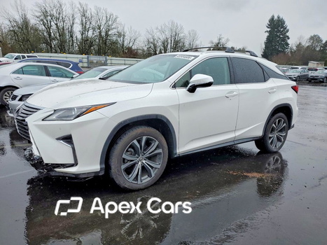 Lexus RX 2016 - Image 1 of 13