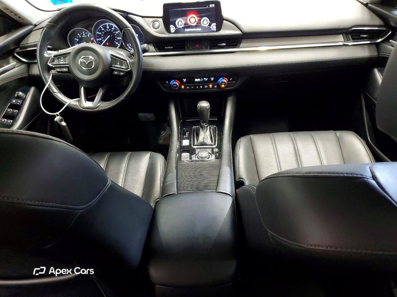 Mazda 6 2018