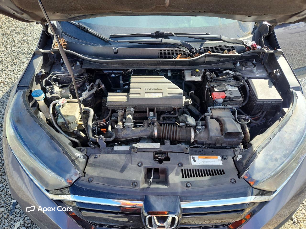 Honda CR-V 2020
