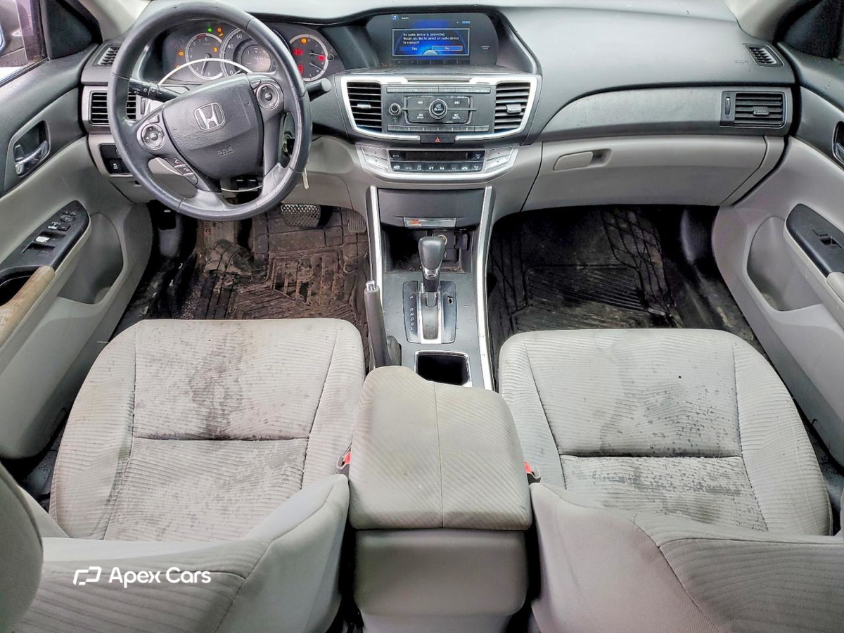 Honda Accord 2015