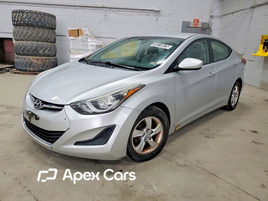 Hyundai Elantra 2015 - Image 1 of 12