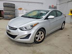 Hyundai Elantra 2015