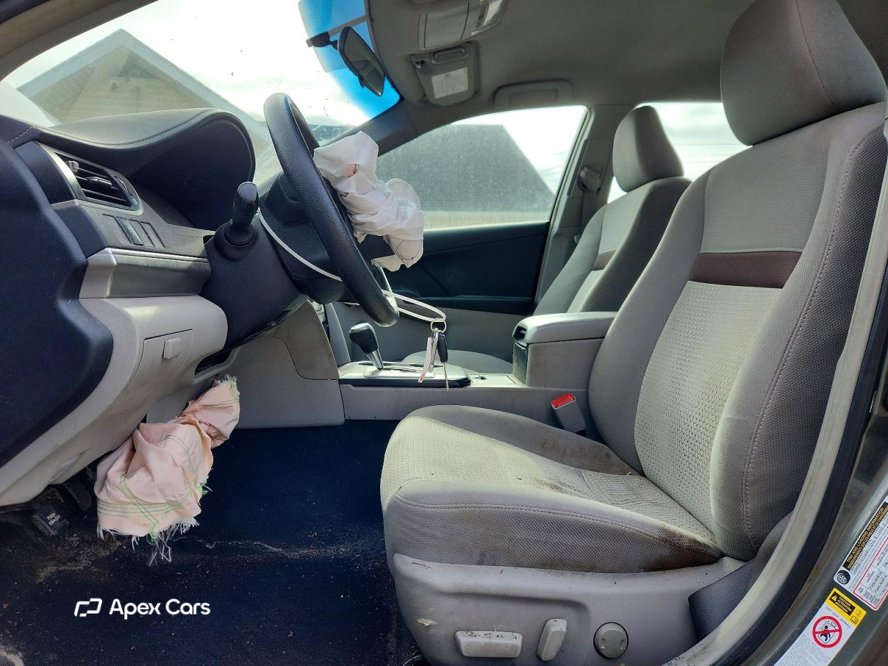 Toyota Camry 2012