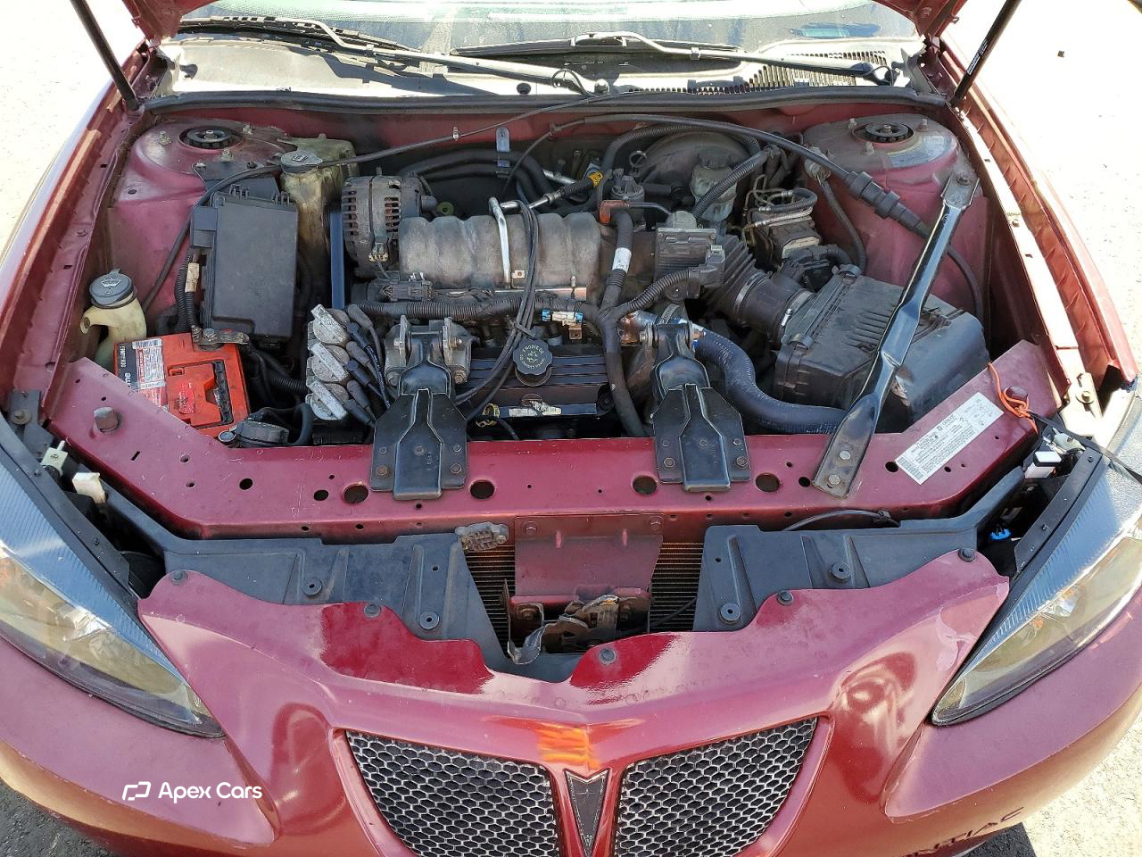 Pontiac Grand Prix 2004