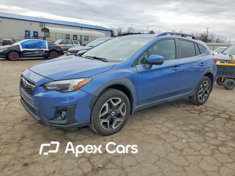 Subaru XV 2018 - Image 1 of 12