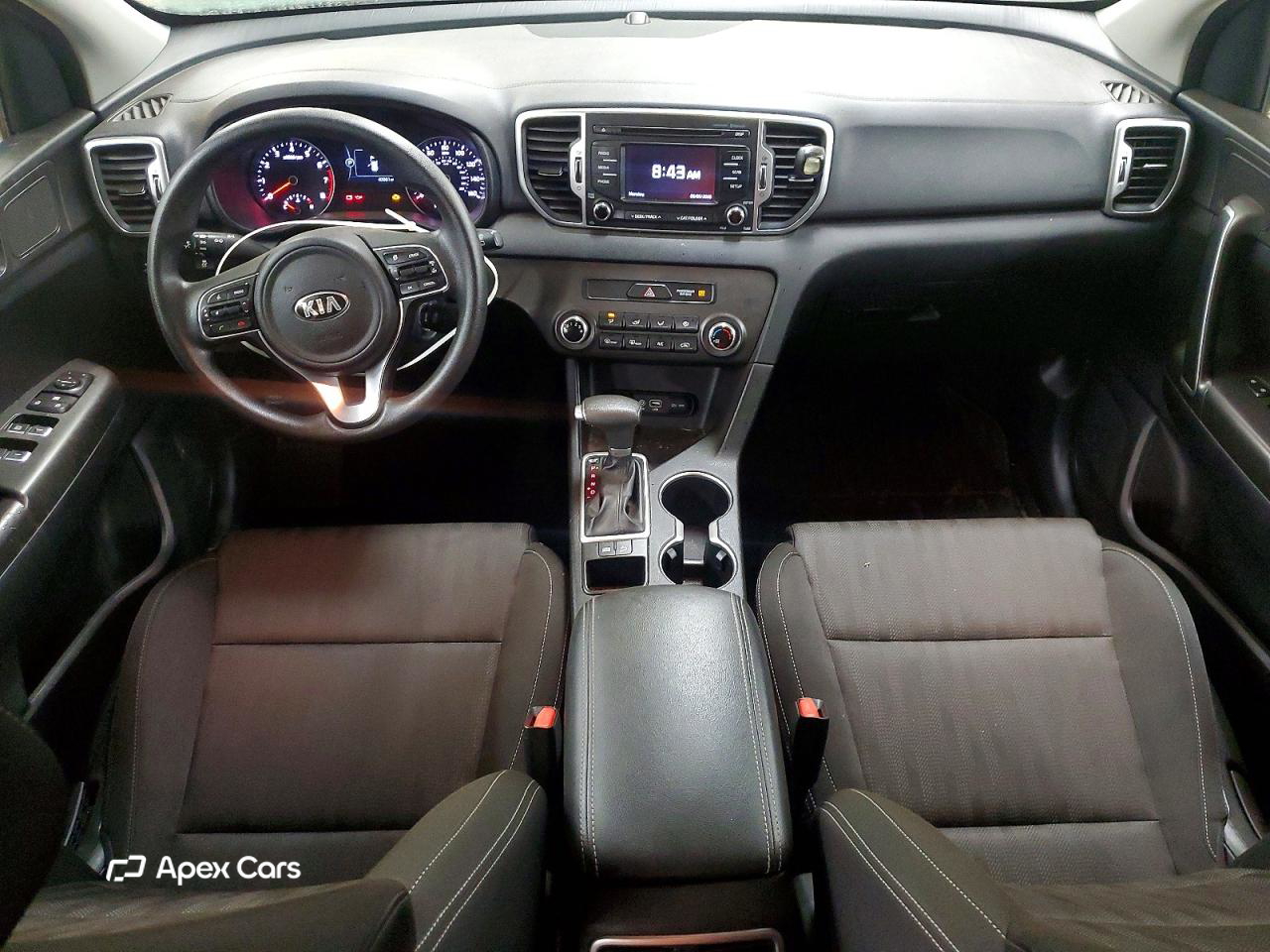 Kia Sportage 2017
