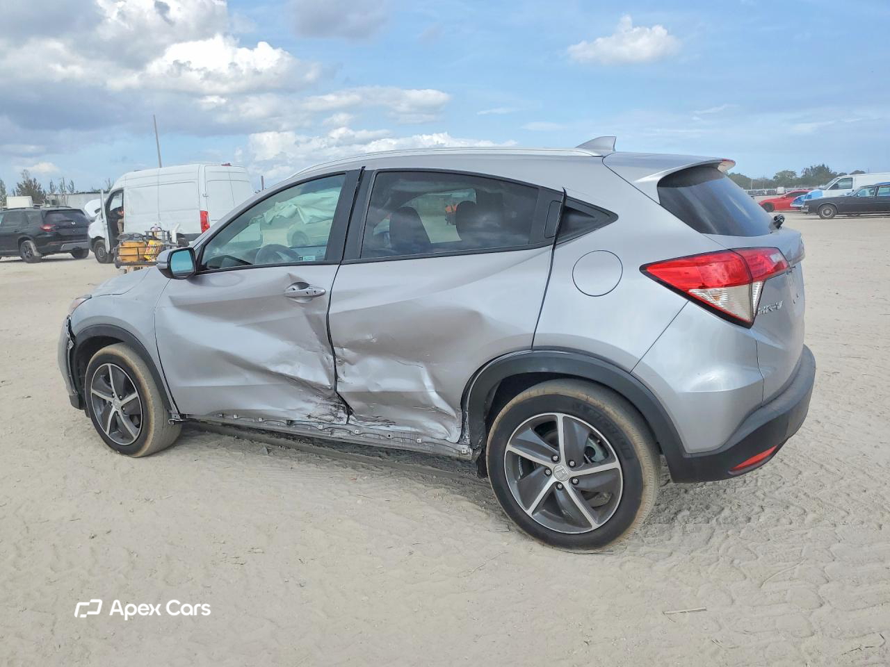 Honda HR-V 2022
