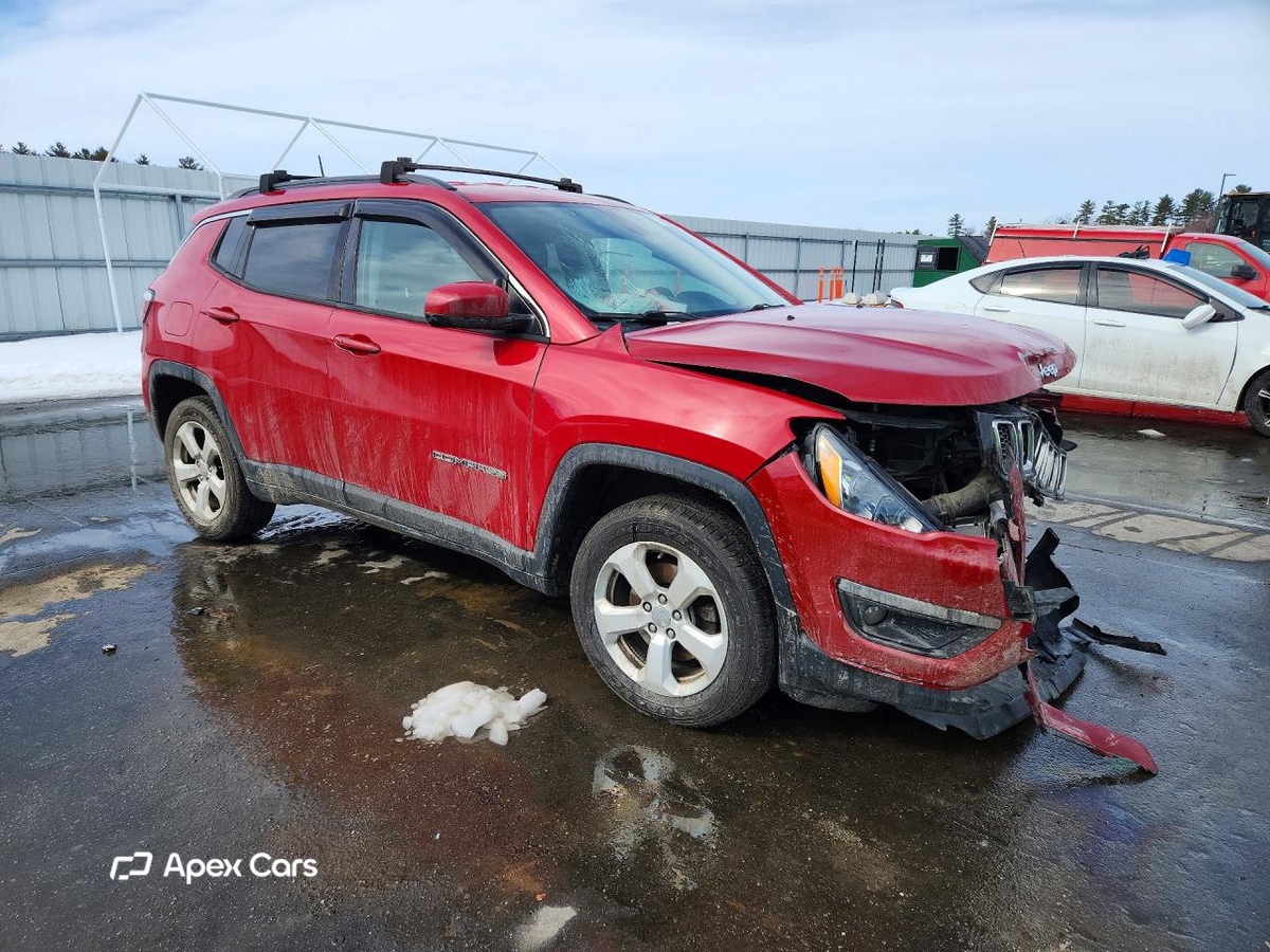 Jeep Compass 2018