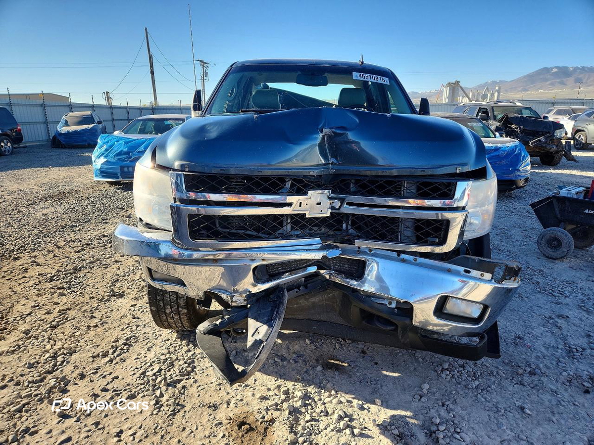 Chevrolet Silverado 2011