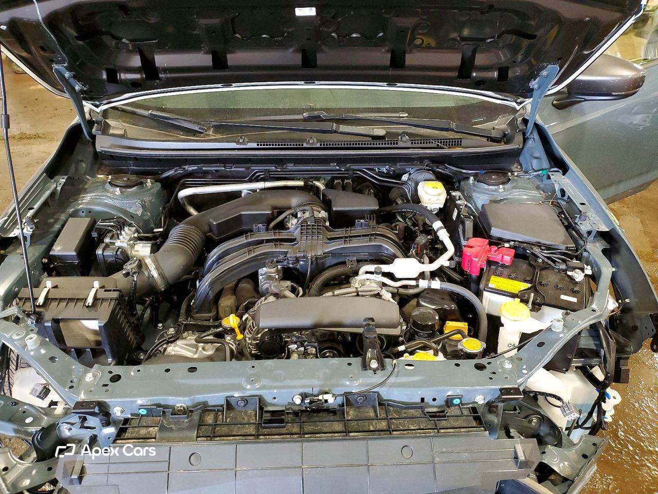 Subaru XV 2025
