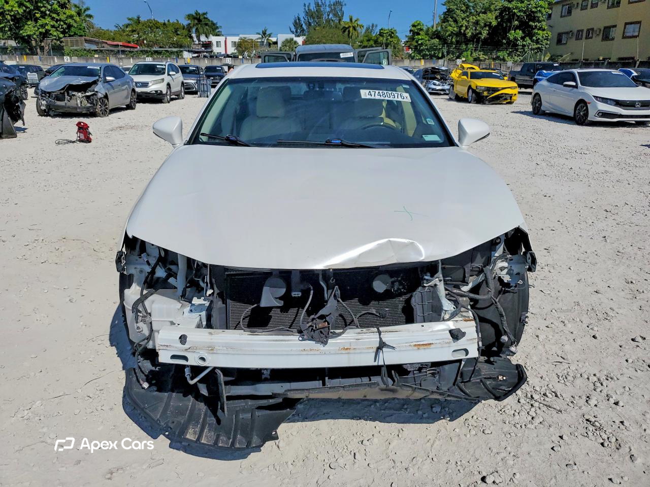 Lexus ES 2015