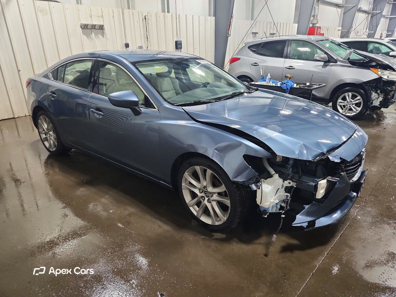 Mazda 6 2014