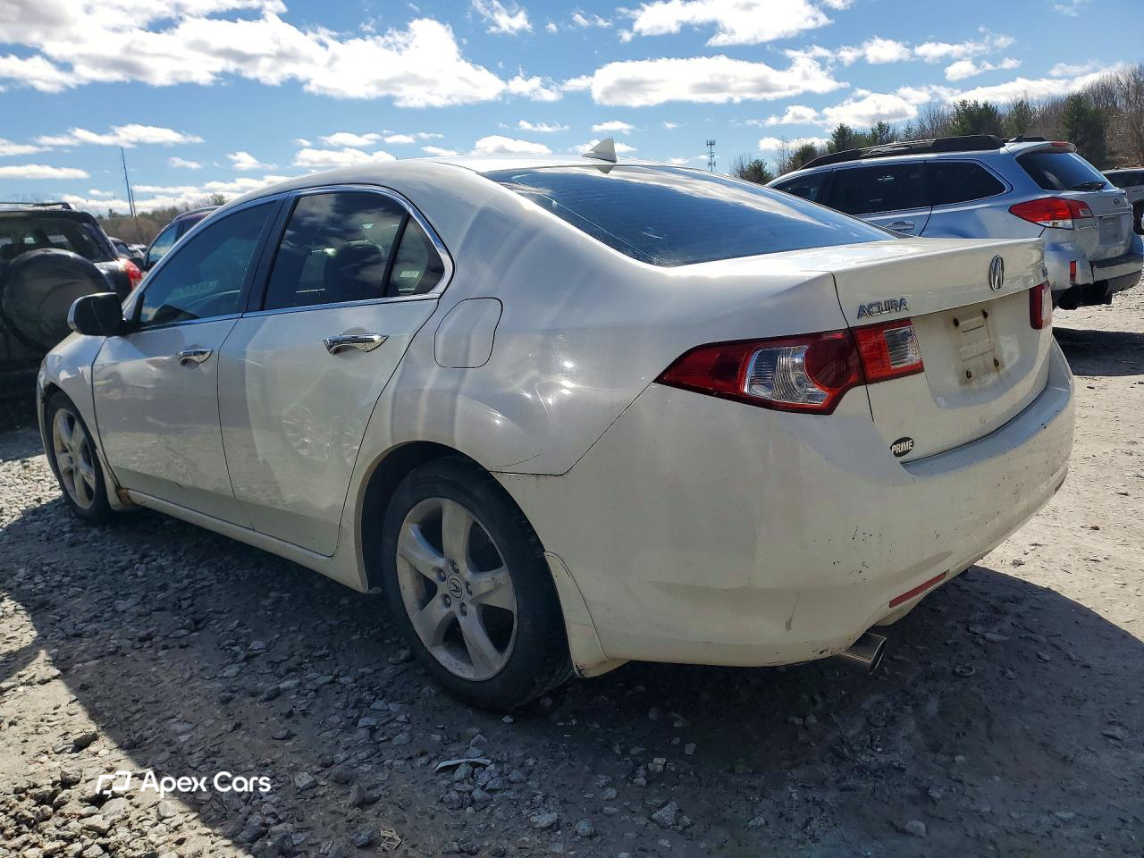 Acura TSX 2010