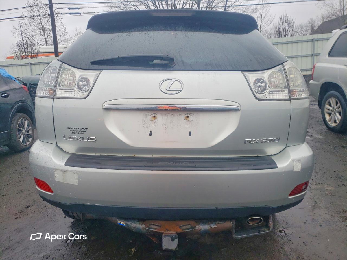 Lexus RX 2006