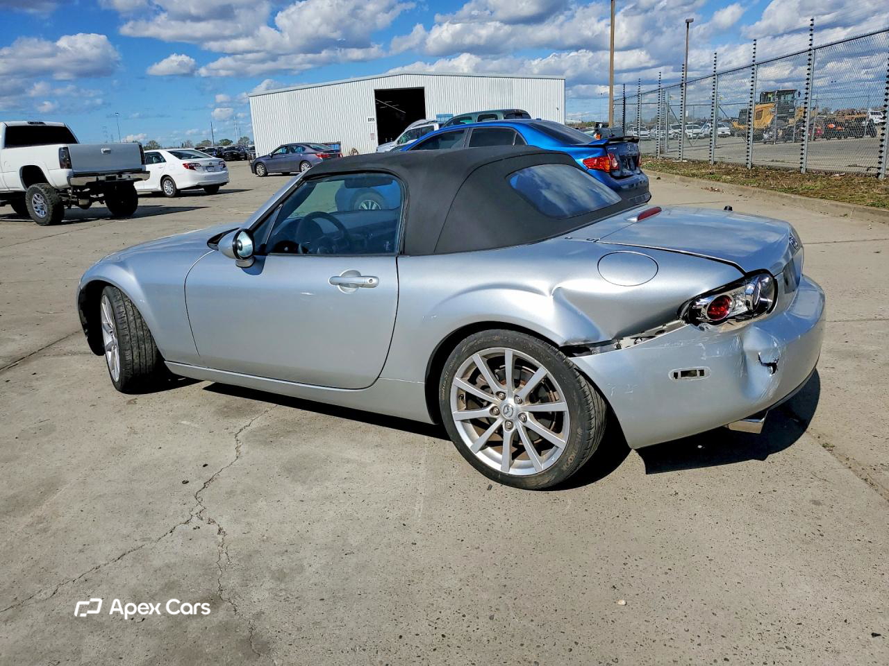 Mazda MX-5 2006