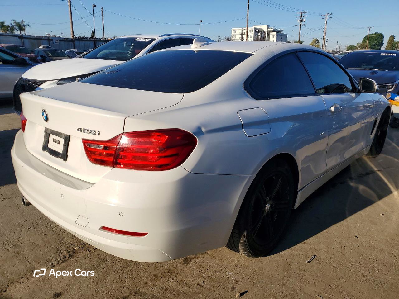 BMW Series 4 2014