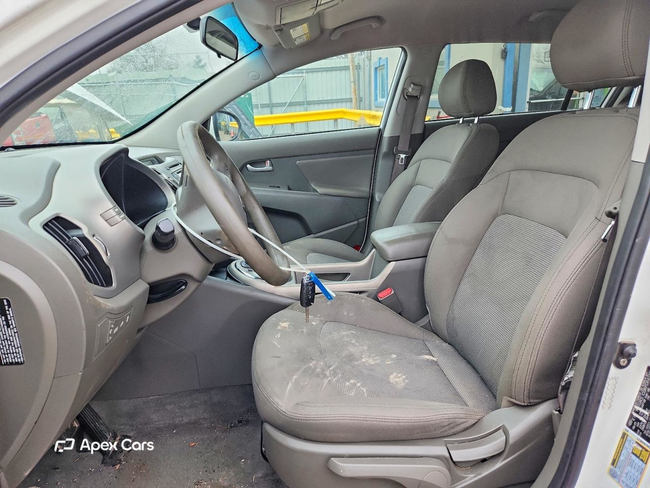 Kia Sportage 2016