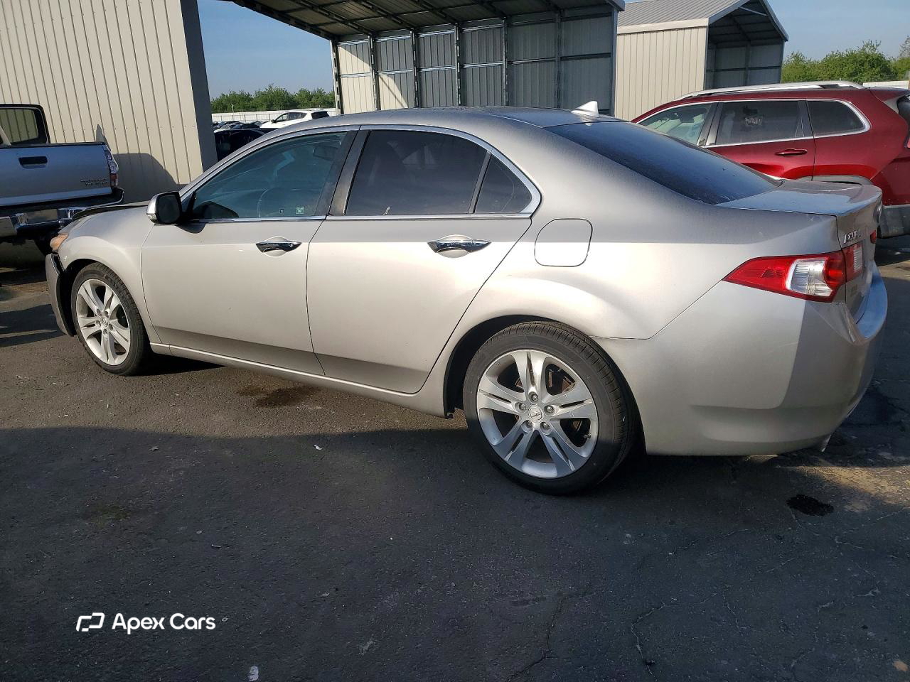 Acura TSX 2010