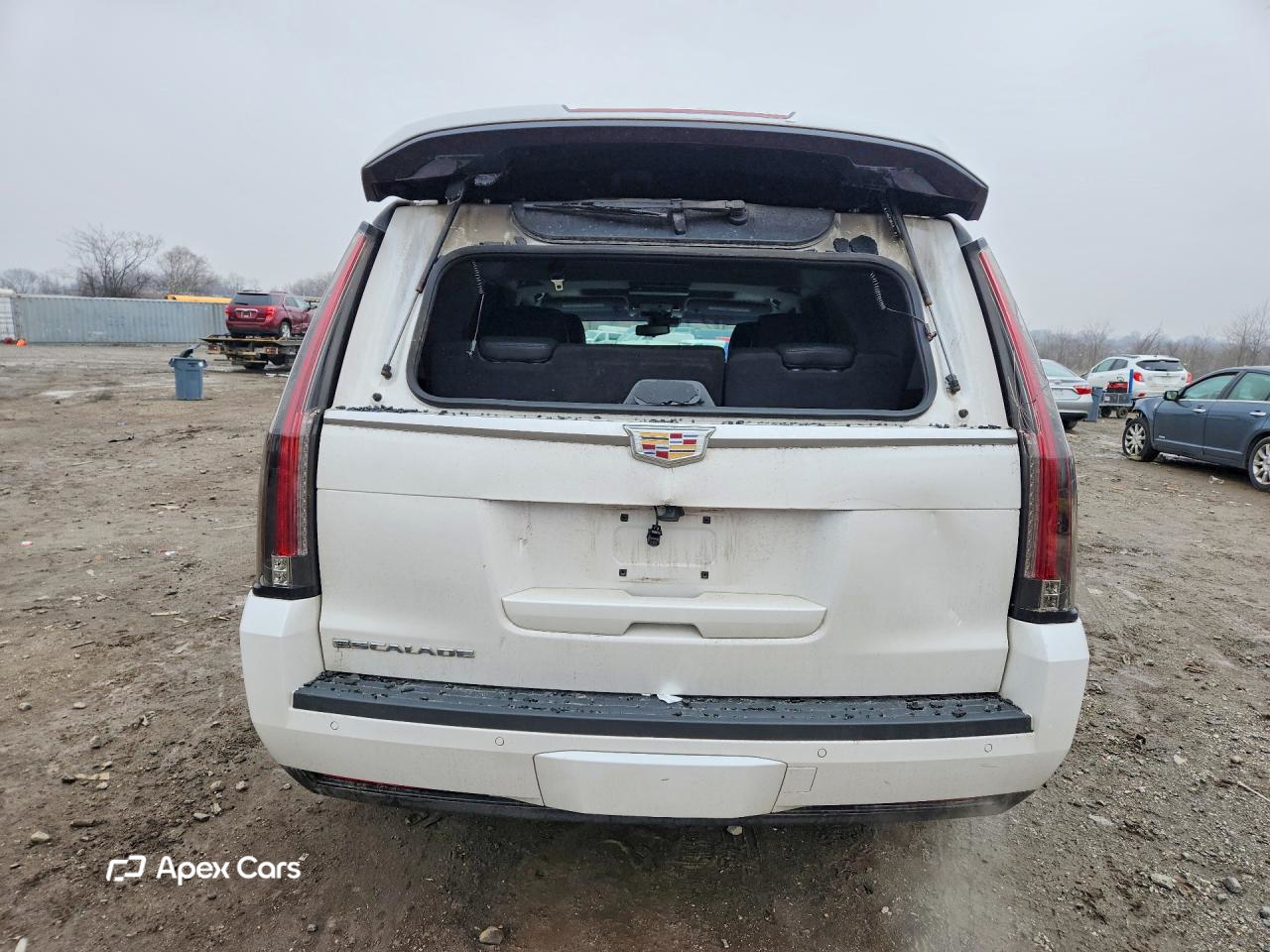 Cadillac Escalade 2017