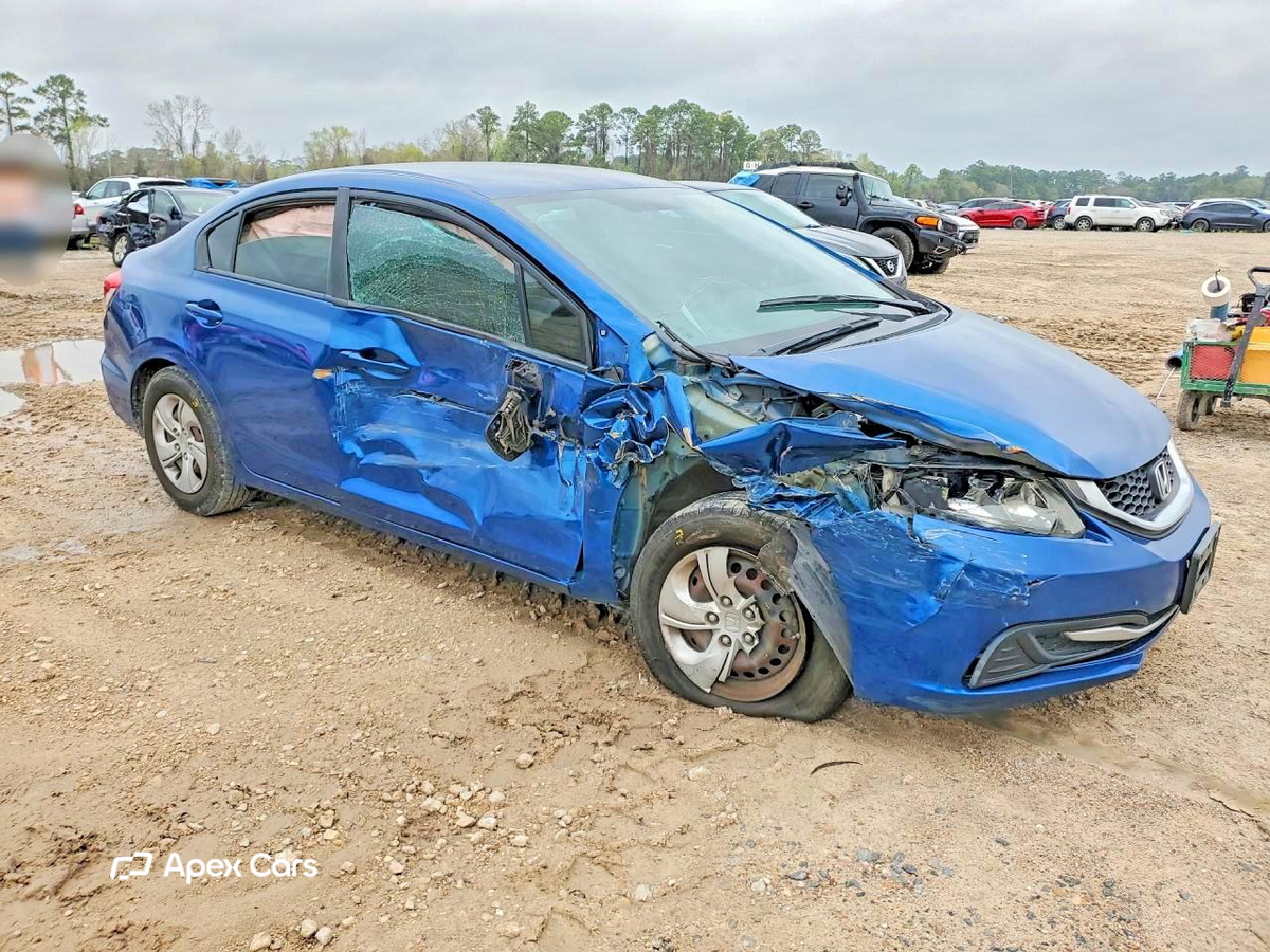 Honda Civic 2013