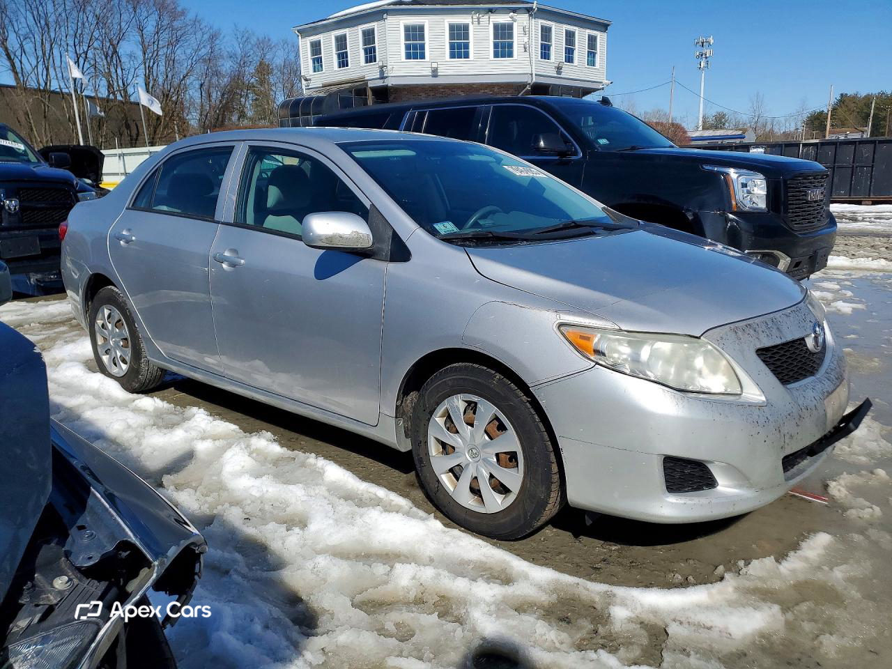 Toyota Corolla 2010