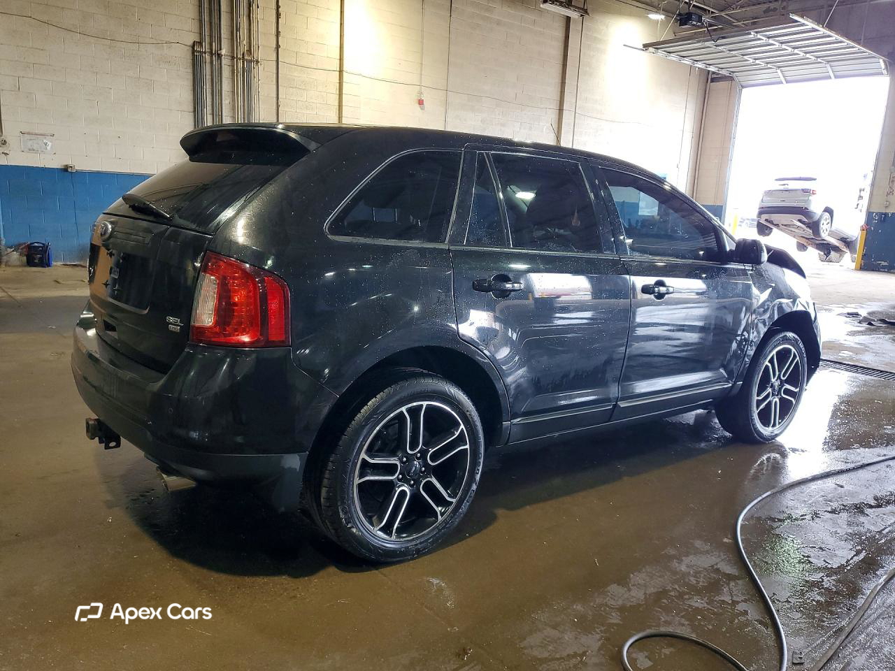 Ford Edge 2013