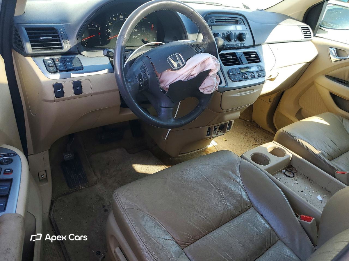 Honda Odyssey 2009