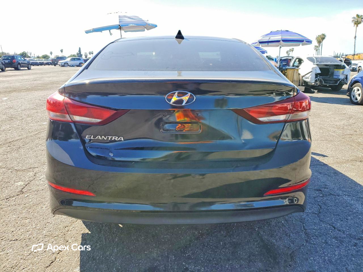 Hyundai Elantra 2017