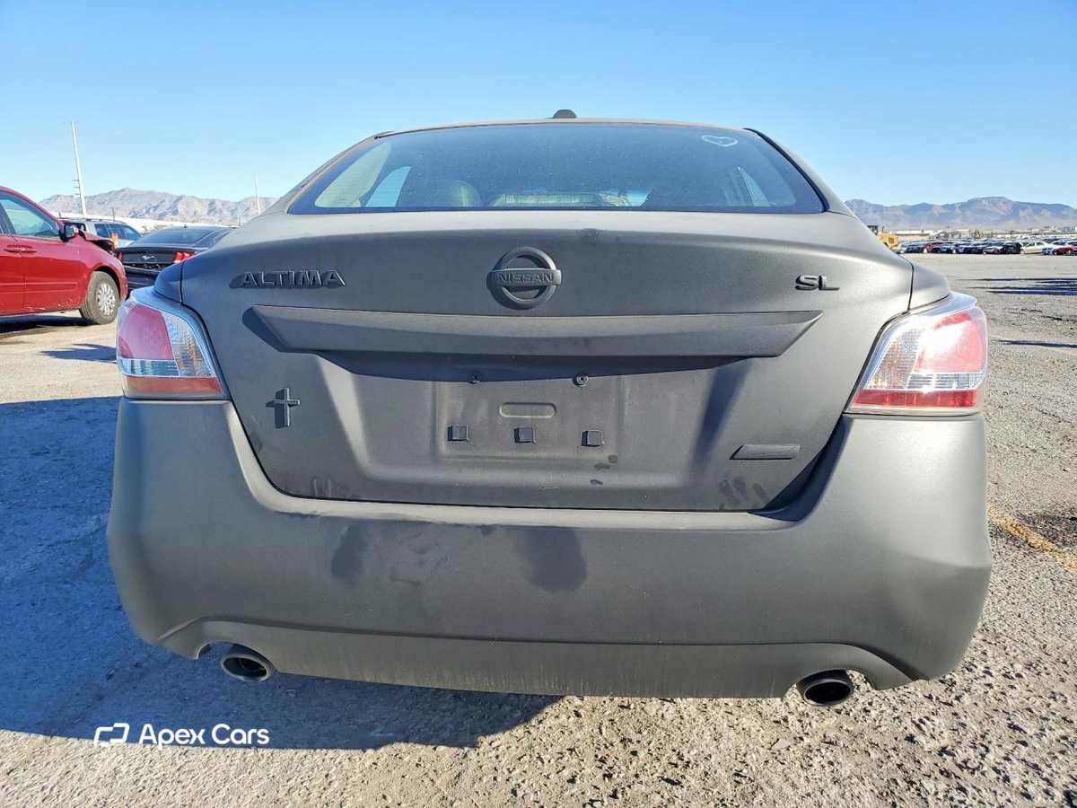 Nissan Altima 2014