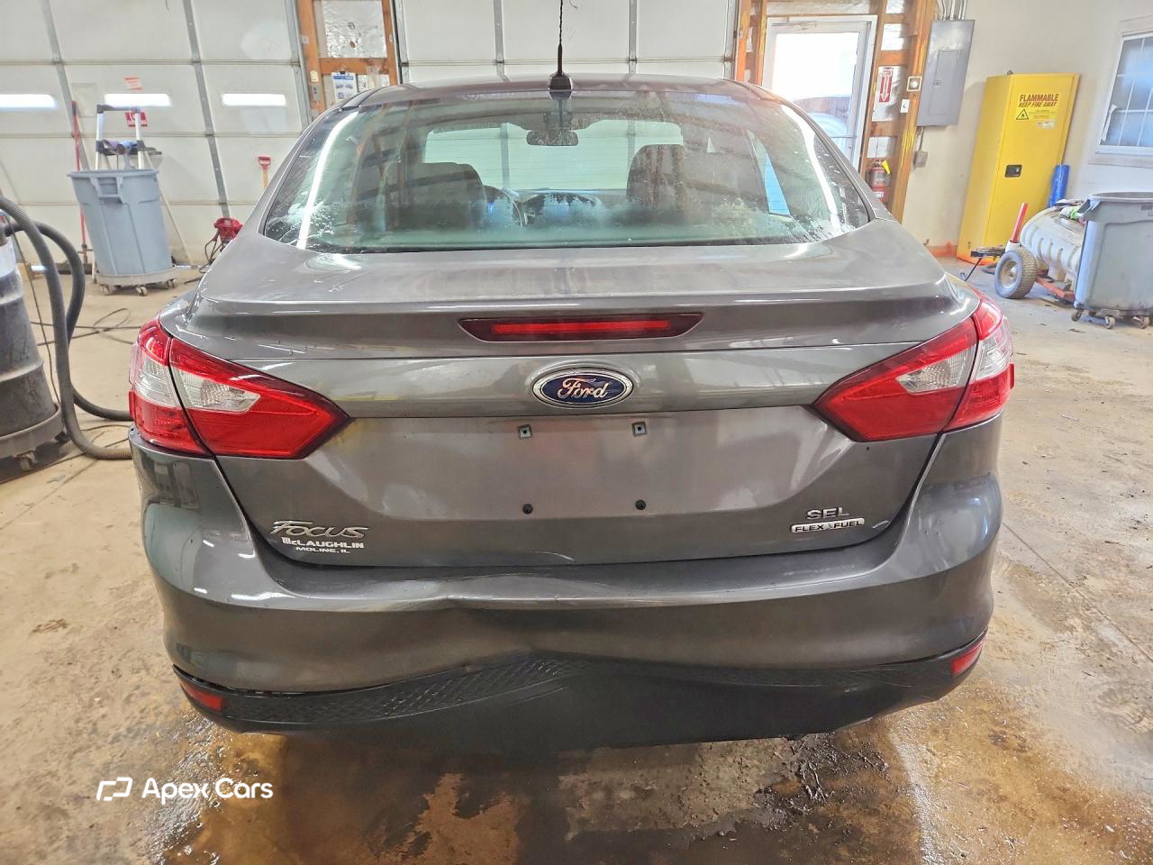 Ford Focus 2012