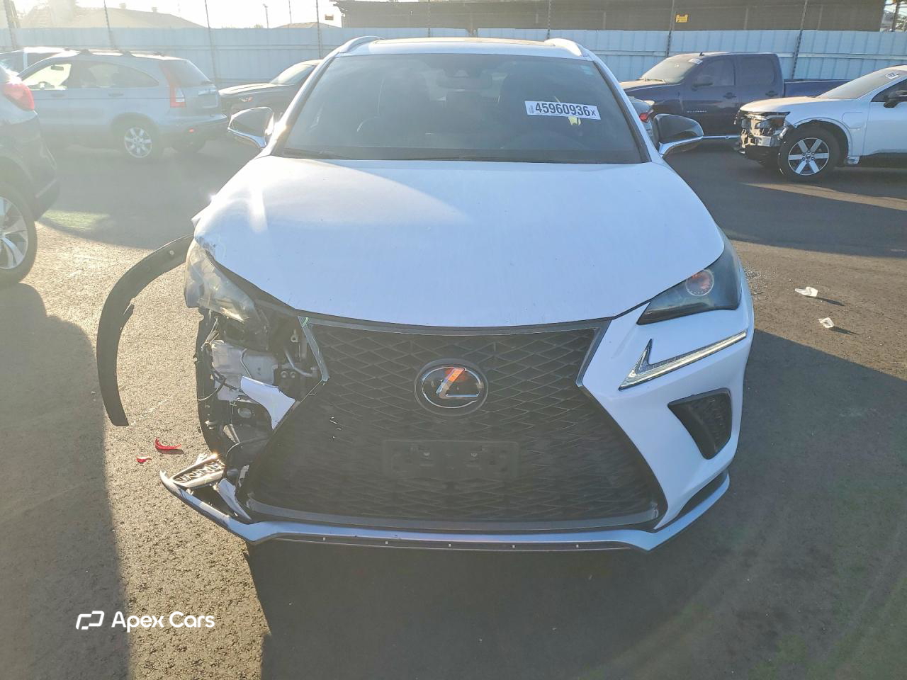 Lexus NX 2020