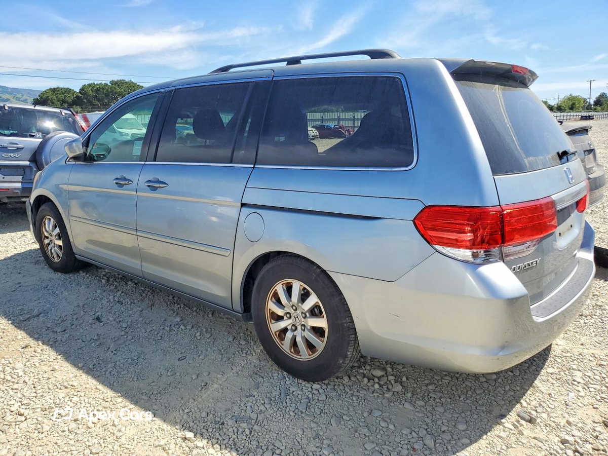 Honda Odyssey 2010