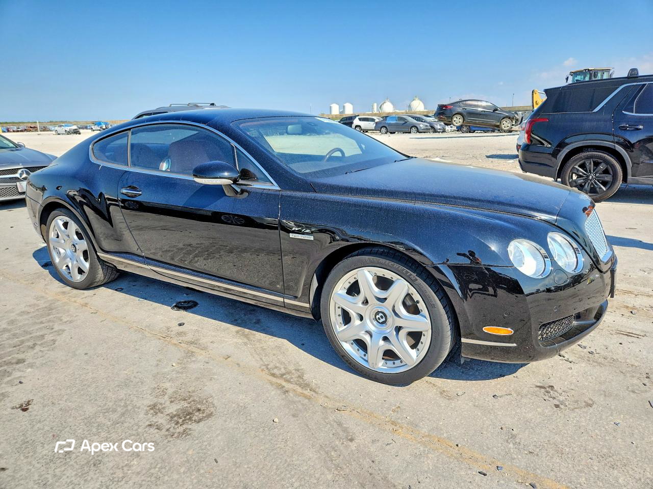 Bentley Continental 2006