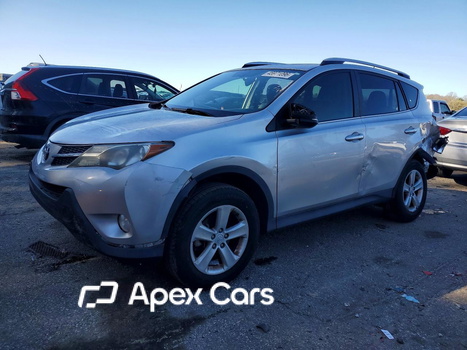 Toyota RAV 4 2013 - Image 1 of 11