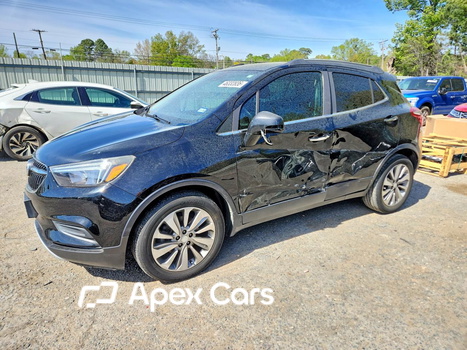 Buick Encore 2018 - Zdjęcie 1 z 13