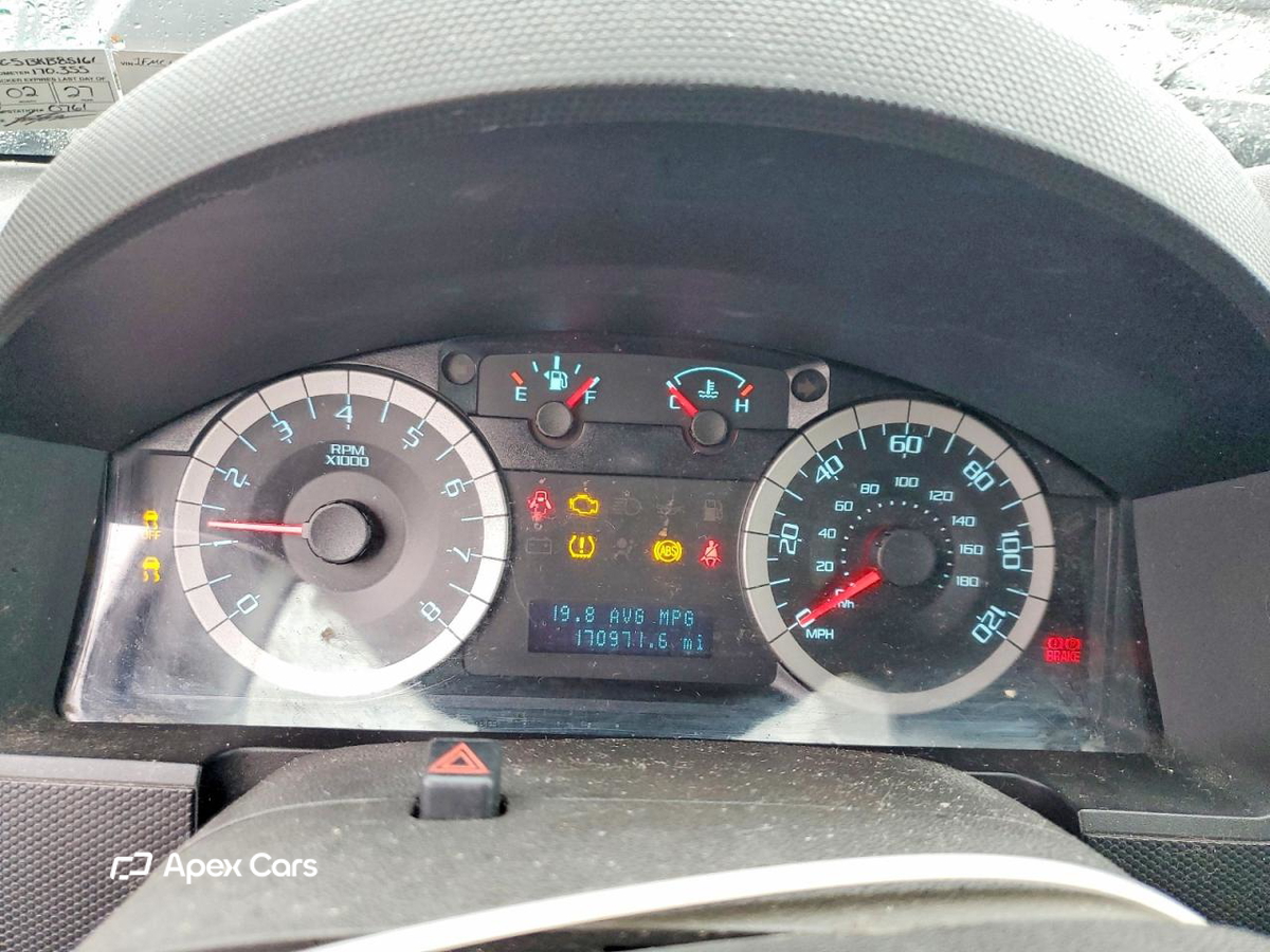 Ford Escape 2011