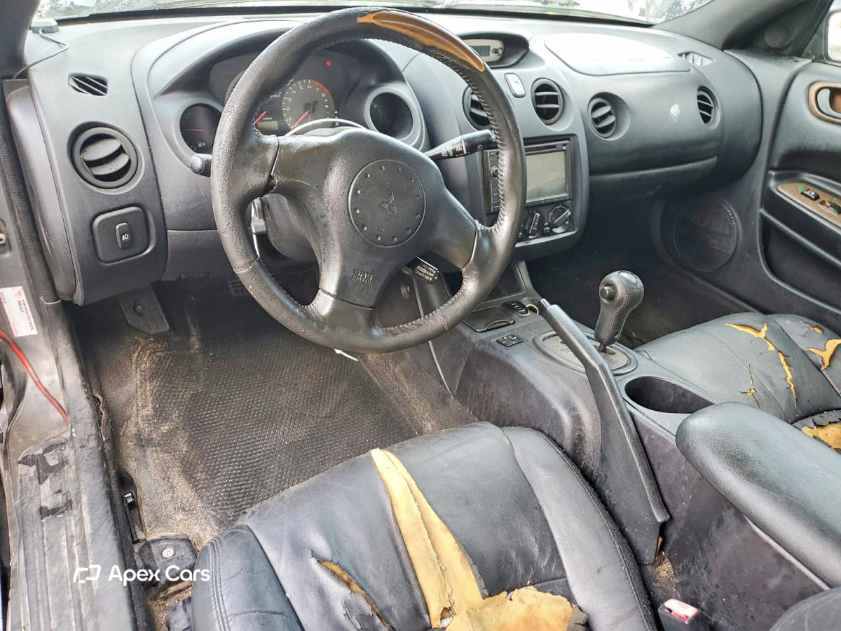 Mitsubishi Eclipse 2005