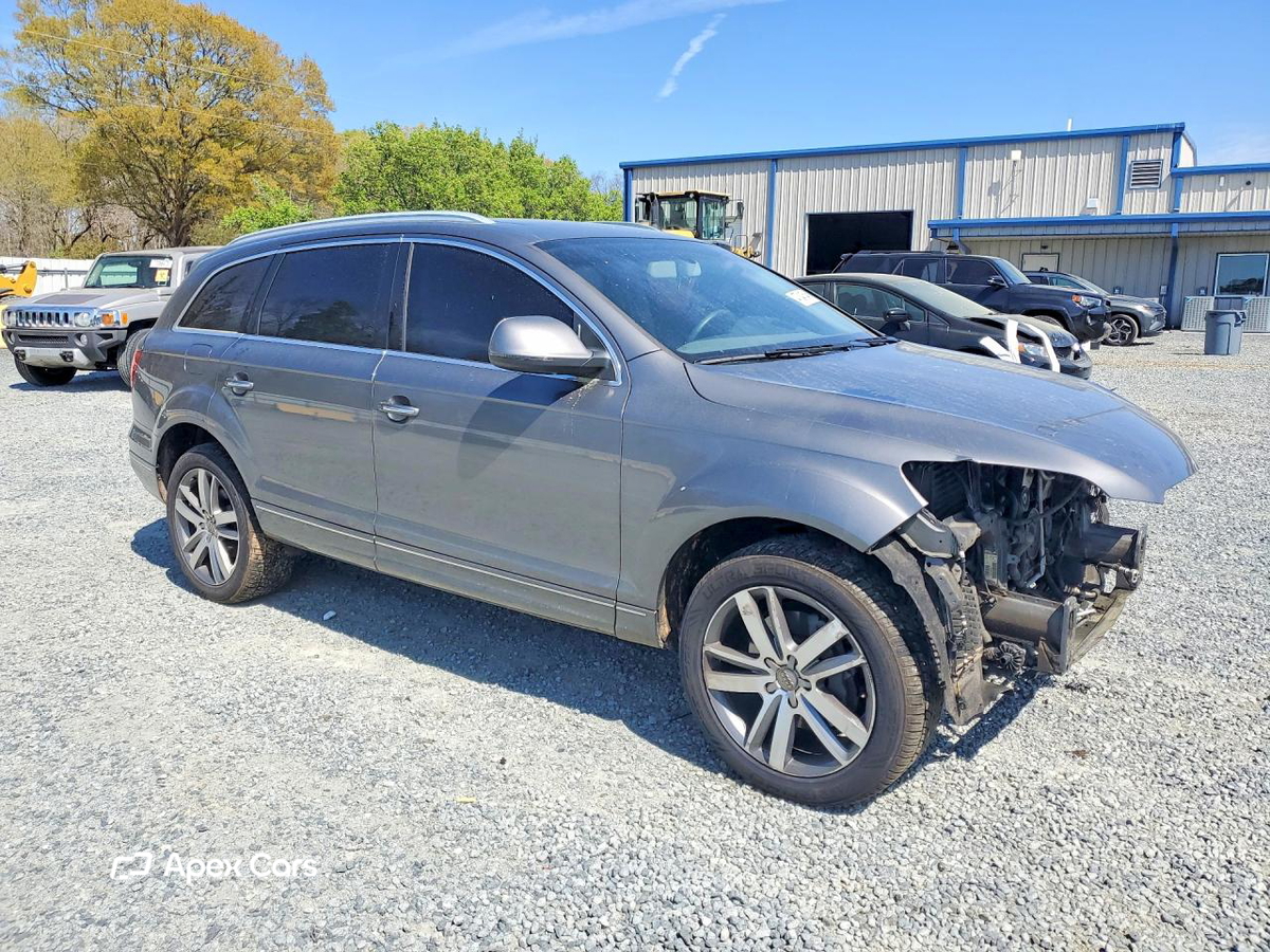 Audi Q7 2014